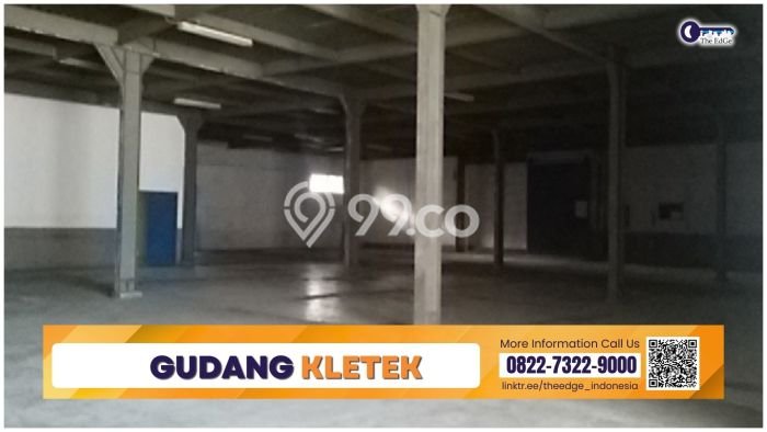 Disewakan Gudang komersial di Taman luas bangunan 1000m2 Disewakan Gudang komersial di Taman luas bangunan 1000m2