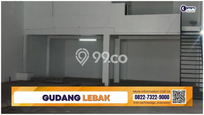 Gudang Komersial Dijual di Tambaksari Surabaya LT 200m2 & LB 200m2 Gudang Komersial Dijual di Tambaksari Surabaya LT 200m2 & LB 200m2