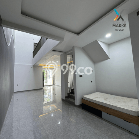 Jual Rumah Mewah Megah Dengan View Eksklusif di Pondok Indah, Jakarta Selatan Jual Rumah Mewah Megah Dengan View Eksklusif di Pondok Indah, Jakarta Selatan