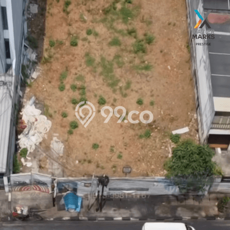 LOKASI PREMIUM! Tanah di Kuningan, Luas 351m², Jalur Strategis LOKASI PREMIUM! Tanah di Kuningan, Luas 351m², Jalur Strategis