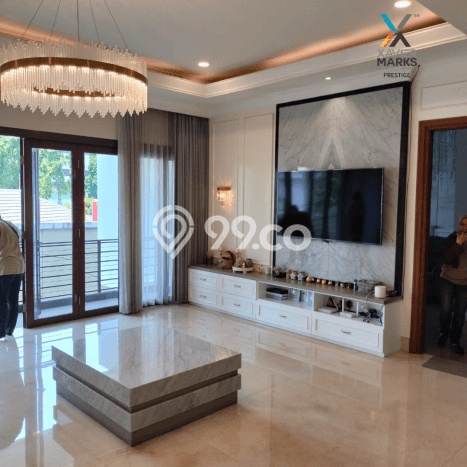 Jual Rumah Mewah Megah Dengan View Cantik di Pondok Indah, Jakarta Selatan Jual Rumah Mewah Megah Dengan View Cantik di Pondok Indah, Jakarta Selatan