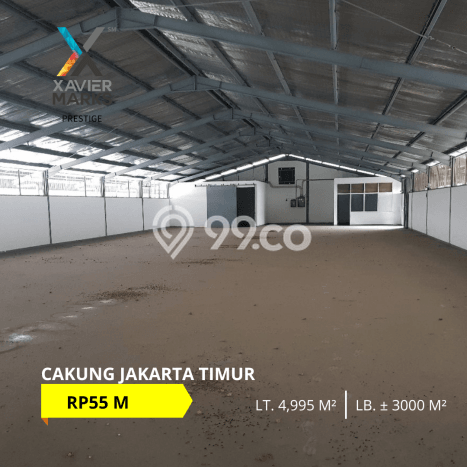 Pabrik Dijual di Kawasan Cakung, Jakarta Timur Harga Kompetitif Pabrik Dijual di Kawasan Cakung, Jakarta Timur Harga Kompetitif
