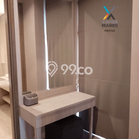 Untuk Dijual Apartemen Mewah 1 Bedroom di Jakarta Selatan Dekat ke Fasilitas Umum Untuk Dijual Apartemen Mewah 1 Bedroom di Jakarta Selatan Dekat ke Fasilitas Umum