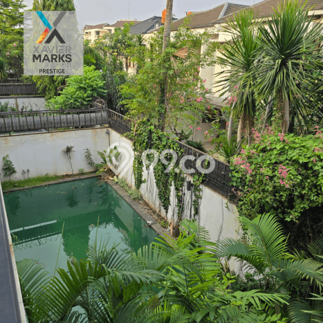 Hunian Super Elit dengan Akses Paling Strategis di Kemang, Jakarta Selatan Hunian Super Elit dengan Akses Paling Strategis di Kemang, Jakarta Selatan