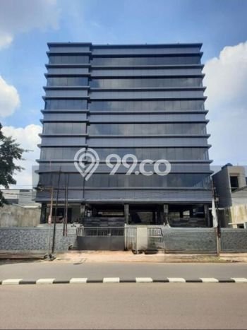 Dijual! Kantor di Tb Simatupang Jakarta Selatan LT 965m2 / LB 4000m2 Kawasan Strategis Dijual! Kantor di Tb Simatupang Jakarta Selatan LT 965m2 / LB 4000m2 Kawasan Strategis