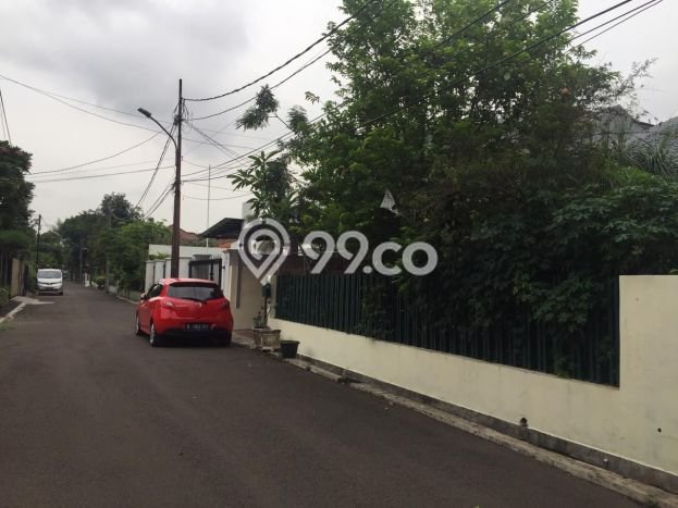 Hunian Elit LB 250m2 Siap Pakai Desain Elegan di Warung Buncit, Jakarta Selatan Hunian Elit LB 250m2 Siap Pakai Desain Elegan di Warung Buncit, Jakarta Selatan