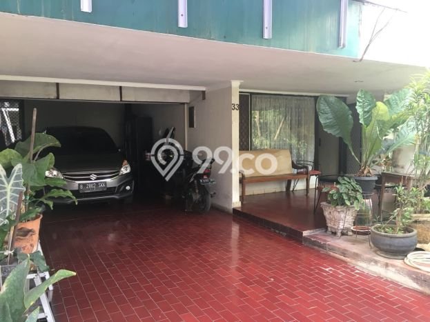 Hunian Elit LB 250m2 Siap Pakai Desain Elegan di Warung Buncit, Jakarta Selatan Hunian Elit LB 250m2 Siap Pakai Desain Elegan di Warung Buncit, Jakarta Selatan