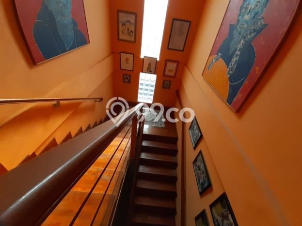 For Sale! Premium House LT 508m2 Desain Modern di Lebak Bulus For Sale! Premium House LT 508m2 Desain Modern di Lebak Bulus