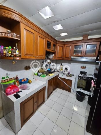 Rumah Minimalis 5 Kamar LT 127m2 di Radio Dalam Rumah Minimalis 5 Kamar LT 127m2 di Radio Dalam