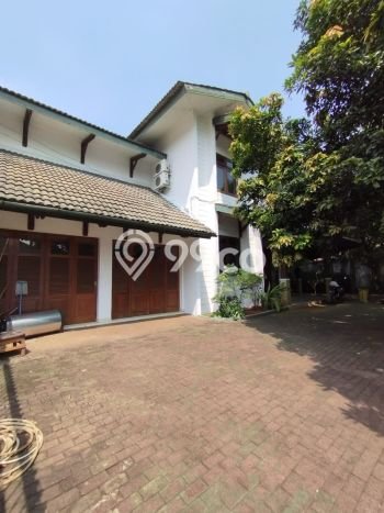 For Sale! Luxury House LT 912m2 Desain Modern di Kemang For Sale! Luxury House LT 912m2 Desain Modern di Kemang
