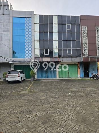 Ruko Dijual di Pasar Minggu LT 124m2, LB 372m2 untuk Investasi Ruko Dijual di Pasar Minggu LT 124m2, LB 372m2 untuk Investasi