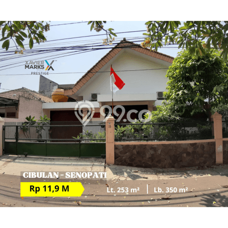 Rumah Elit Modern Siap Huni di Senopati Jakarta Selatan Rumah Elit Modern Siap Huni di Senopati Jakarta Selatan