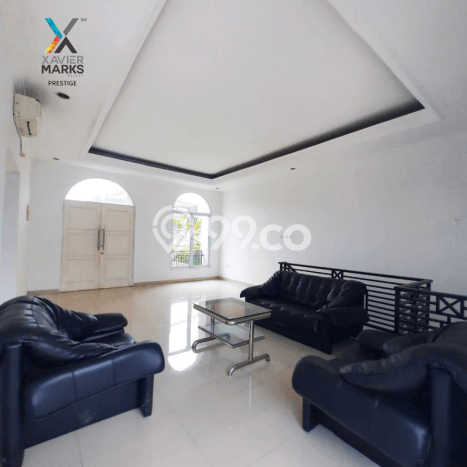 Rumah Elit Modern Tanpa Renovasi di Radio Dalam Jakarta Selatan Rumah Elit Modern Tanpa Renovasi di Radio Dalam Jakarta Selatan