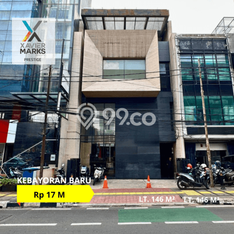Kantor Dijual Lokasi Stratagis di Kebayoran Baru Jakarta Selatan Cocok untuk Bisnis Kantor Dijual Lokasi Stratagis di Kebayoran Baru Jakarta Selatan Cocok untuk Bisnis