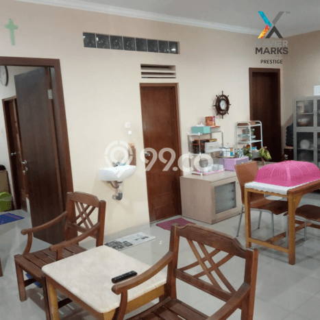 Rumah Elit LB 100m2 Siap Huni Desain Elegan di Meruya, Jakarta Barat Rumah Elit LB 100m2 Siap Huni Desain Elegan di Meruya, Jakarta Barat
