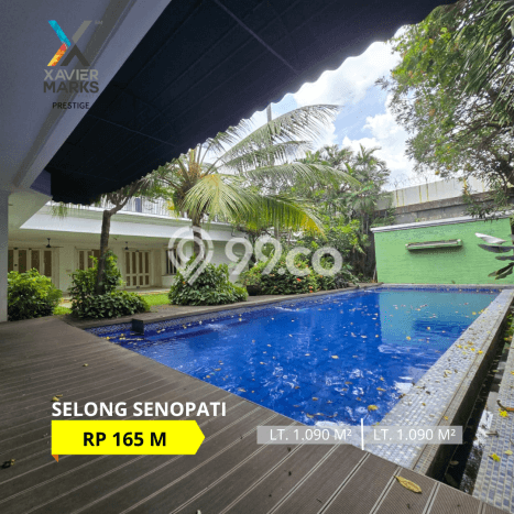 Hunian Super Elit dengan Akses Paling Strategis di Senopati, Jakarta Selatan Hunian Super Elit dengan Akses Paling Strategis di Senopati, Jakarta Selatan