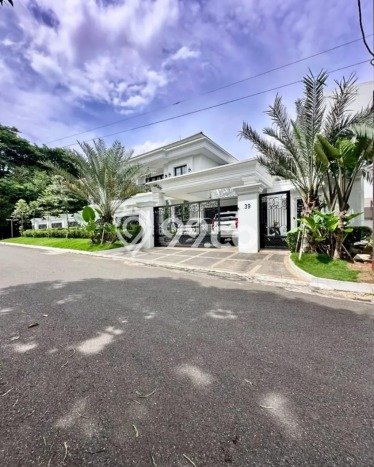 Dijual Rumah Mewah Elegan Dengan View Eksklusif di Pondok Indah, Jakarta Selatan Dijual Rumah Mewah Elegan Dengan View Eksklusif di Pondok Indah, Jakarta Selatan