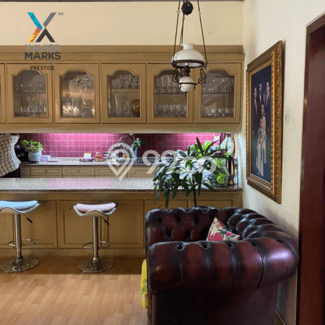 Rumah Elit Modern Tanpa Renovasi di Bangka Jakarta Selatan Rumah Elit Modern Tanpa Renovasi di Bangka Jakarta Selatan