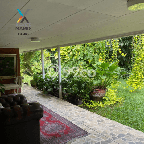 Rumah Elit Modern Tanpa Renovasi di Bangka Jakarta Selatan Rumah Elit Modern Tanpa Renovasi di Bangka Jakarta Selatan