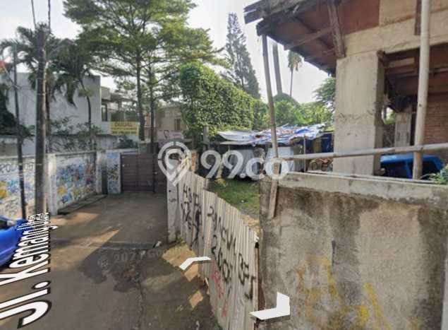Tanah Dijual di Jakarta Selatan Seluas 623m2 Strategis Tanah Dijual di Jakarta Selatan Seluas 623m2 Strategis