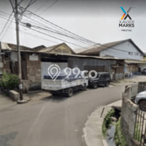 Gudang Komersial Dijual di Grogol Petamburan Jakarta Barat LT 1795m2 & LB 1940m2 Gudang Komersial Dijual di Grogol Petamburan Jakarta Barat LT 1795m2 & LB 1940m2