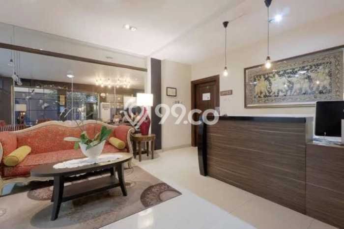 Hotel Area Strategis di Cilandak, Luas 2400m2m², Mainroad Hotel Area Strategis di Cilandak, Luas 2400m2m², Mainroad