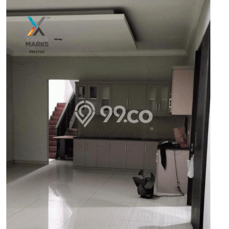 Rumah Elit Modern Tanpa Renovasi di Pejaten Jakarta Selatan Rumah Elit Modern Tanpa Renovasi di Pejaten Jakarta Selatan