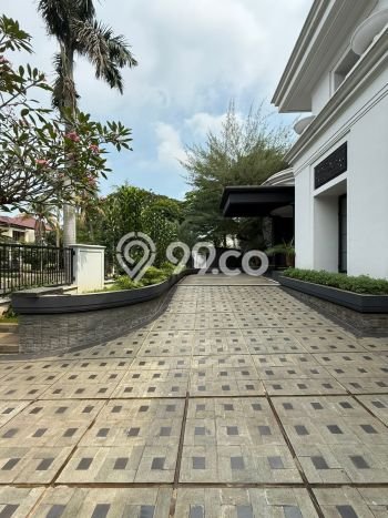 For Sale! Luxury House LT 1050m2 Desain Modern di Pondok Indah For Sale! Luxury House LT 1050m2 Desain Modern di Pondok Indah