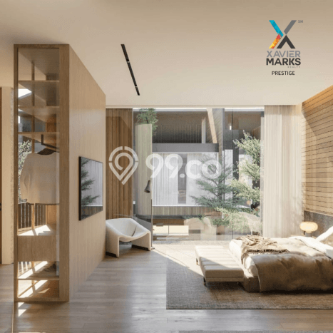 Hunian Elit LB 317m2 Siap Huni Desain Elegan di Kemang, Jakarta Selatan Hunian Elit LB 317m2 Siap Huni Desain Elegan di Kemang, Jakarta Selatan