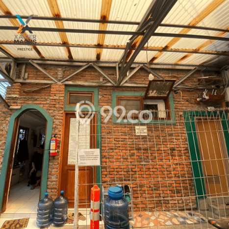Unit Kost Dijual di Gandaria dengan 44 Kamar Kawasan Strategis Unit Kost Dijual di Gandaria dengan 44 Kamar Kawasan Strategis
