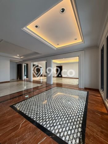For Sale! Luxury House LT 1050m2 Desain Modern di Pondok Indah For Sale! Luxury House LT 1050m2 Desain Modern di Pondok Indah