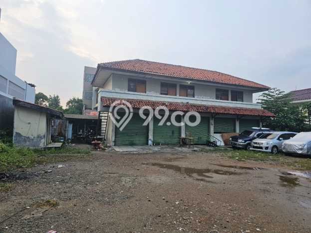 Tanah Kavling Dijual di Jakarta Selatan dengan Spesifikasi 971m2 Tanah Kavling Dijual di Jakarta Selatan dengan Spesifikasi 971m2