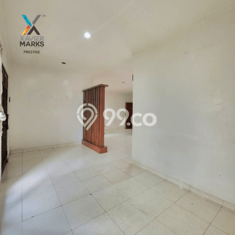 Rumah Elit LB 129m2 Siap Pakai Desain Elegan di Bintaro, Tangerang Selatan Rumah Elit LB 129m2 Siap Pakai Desain Elegan di Bintaro, Tangerang Selatan
