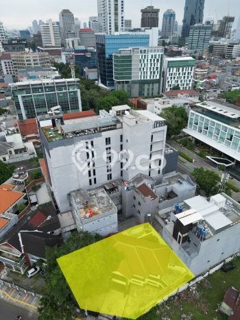 Dijual Hunian Mewah dengan Fasilitas Sekitar Komplit di Menteng, Jakarta Pusat Dijual Hunian Mewah dengan Fasilitas Sekitar Komplit di Menteng, Jakarta Pusat