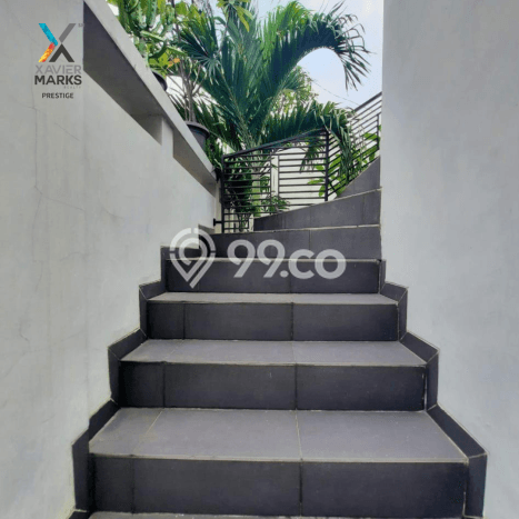 Rumah Elit Modern Tanpa Renovasi di Radio Dalam Jakarta Selatan Rumah Elit Modern Tanpa Renovasi di Radio Dalam Jakarta Selatan