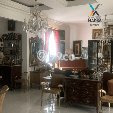 Ready to Use! Premium House LT 185m2 Desain Elegan di Lebak Bulus Ready to Use! Premium House LT 185m2 Desain Elegan di Lebak Bulus