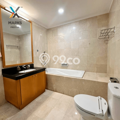 Siap Huni Apartemen Luxury di SCBD 5 Kamar & 6 Kamar Mandi Siap Huni Apartemen Luxury di SCBD 5 Kamar & 6 Kamar Mandi