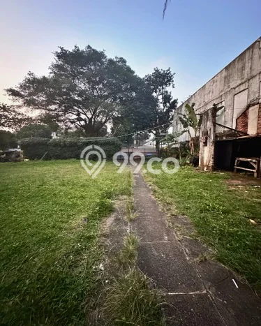 Tanah di Menteng, Jakarta Pusat Luas 1m2 Dijual Segera Tanah di Menteng, Jakarta Pusat Luas 1m2 Dijual Segera