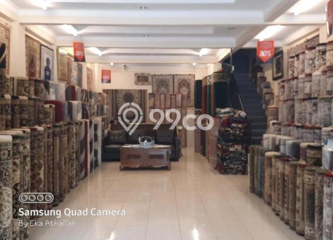 Unit Ruko Dijual di Jakarta Selatan LT 100m2 & LB 130m2 Unit Ruko Dijual di Jakarta Selatan LT 100m2 & LB 130m2