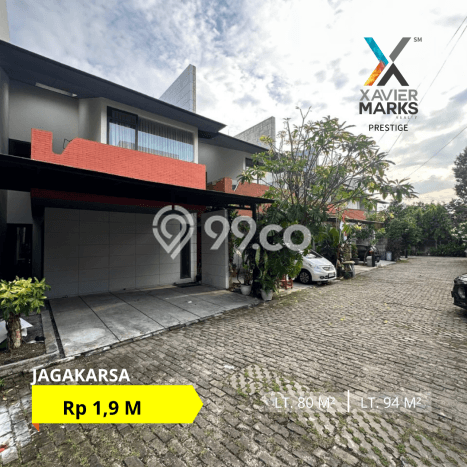 Jual Rumah Minimalis Bagus Punya 3 KT di Jagakarsa Jakarta Selatan - Jual Rumah Minimalis Bagus Punya 3 KT di Jagakarsa Jakarta Selatan -