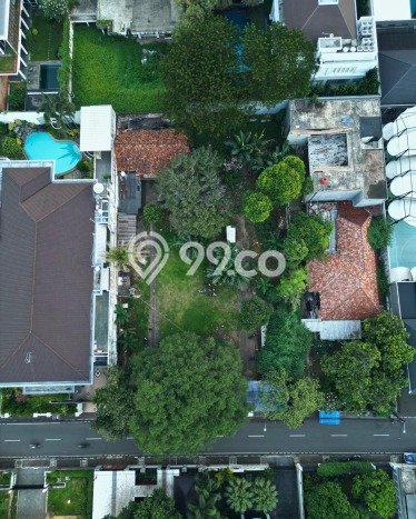 Tanah di Menteng, Jakarta Pusat Luas 1m2 Dijual Segera Tanah di Menteng, Jakarta Pusat Luas 1m2 Dijual Segera