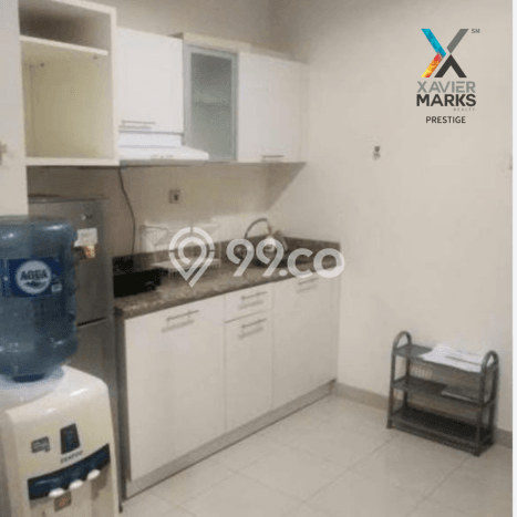 Dijual Apartemen di Jakarta Selatan 1 Kamar & 1 Kamar Mandi, Luas 50m2 Dijual Apartemen di Jakarta Selatan 1 Kamar & 1 Kamar Mandi, Luas 50m2