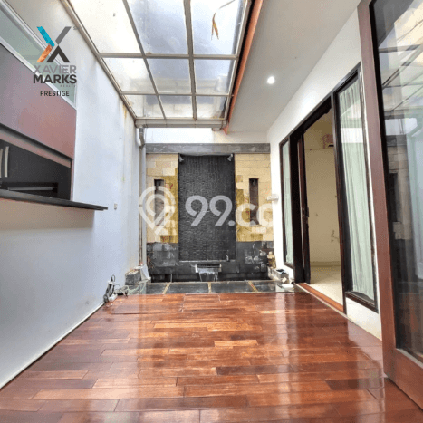 Rumah Elit LB 129m2 Siap Pakai Desain Elegan di Bintaro, Tangerang Selatan Rumah Elit LB 129m2 Siap Pakai Desain Elegan di Bintaro, Tangerang Selatan