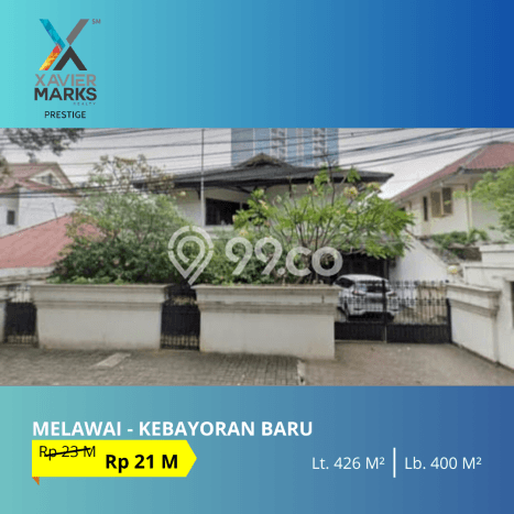 Hunian Mewah LB 400m2 Siap Huni Desain Elegan di Blok M, Jakarta Selatan Hunian Mewah LB 400m2 Siap Huni Desain Elegan di Blok M, Jakarta Selatan