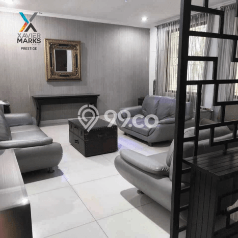 For Sale! Luxury House LT 800m2 Desain Elegan di Cipinang For Sale! Luxury House LT 800m2 Desain Elegan di Cipinang