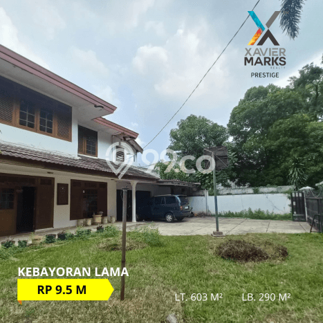 Dijual Rumah Mewah Exclusive di Kebayoran Lama, Jakarta Selatan Dijual Rumah Mewah Exclusive di Kebayoran Lama, Jakarta Selatan