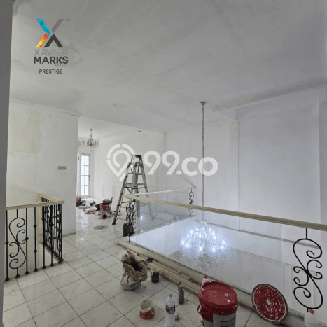 Dijual Rumah Luas Elegan Dengan View Cantik di Pondok Indah, Jakarta Selatan Dijual Rumah Luas Elegan Dengan View Cantik di Pondok Indah, Jakarta Selatan