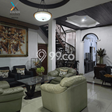 Rumah area Senopati, Area Premium 10 KT Rumah area Senopati, Area Premium 10 KT