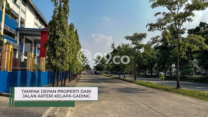 Untuk Dijual Komersial di Kelapa Gading, Jakarta Utara Harga Penawaran Spesial Untuk Dijual Komersial di Kelapa Gading, Jakarta Utara Harga Penawaran Spesial