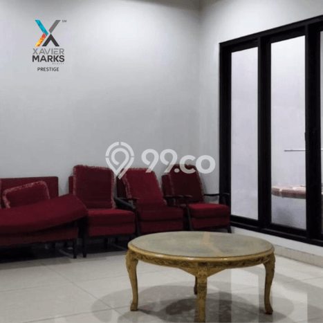 Rumah Elit Modern Tanpa Renovasi di Pejaten Jakarta Selatan Rumah Elit Modern Tanpa Renovasi di Pejaten Jakarta Selatan